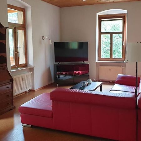 Idyllische Ferienwohnung In Zentrumsnaehe دريسدن المظهر الخارجي الصورة