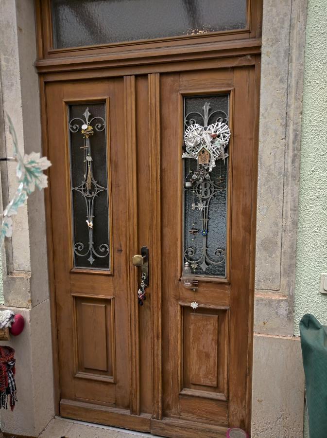 Idyllische Ferienwohnung In Zentrumsnaehe دريسدن المظهر الخارجي الصورة